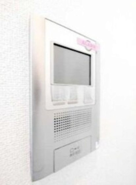 セキュリティ　同仕様の別部屋画像