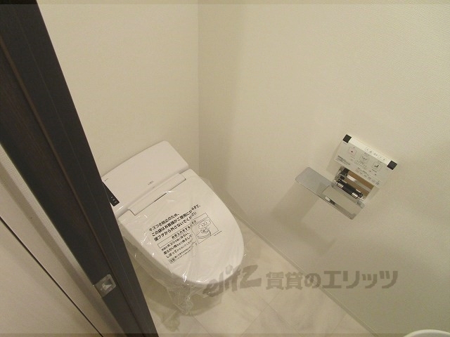 RiviereGauche寺町二条のトイレ写真