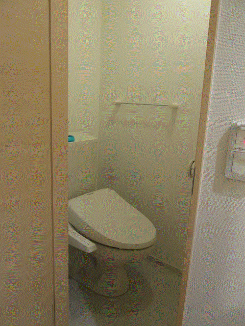 アユース保戸野のトイレ写真