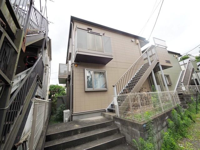 建物外観　眺望