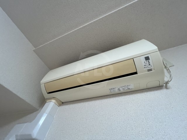 その他設備　新大阪南グランドマンション　エアコン