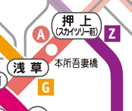 その他　☆路線図☆