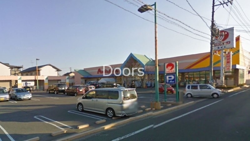 スーパー　山陽マルナカ福富店（スーパー）まで926m