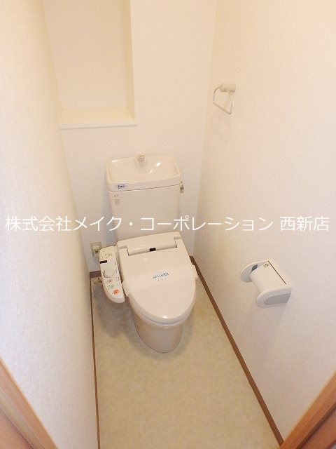 トイレ