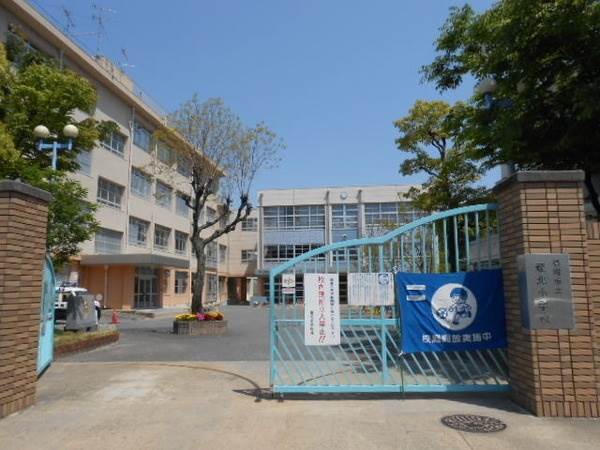 小学校　福岡市立姪北小学校（小学校）まで1080m