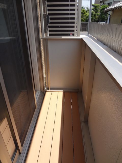 バルコニー