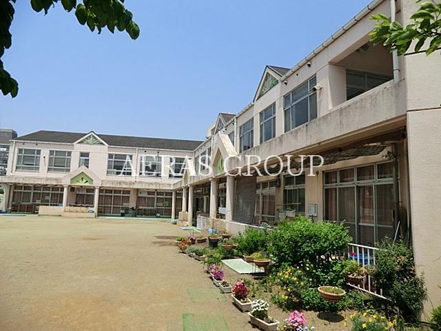 幼稚園・保育園　上尾市立上尾保育所（幼稚園・保育園）まで694m