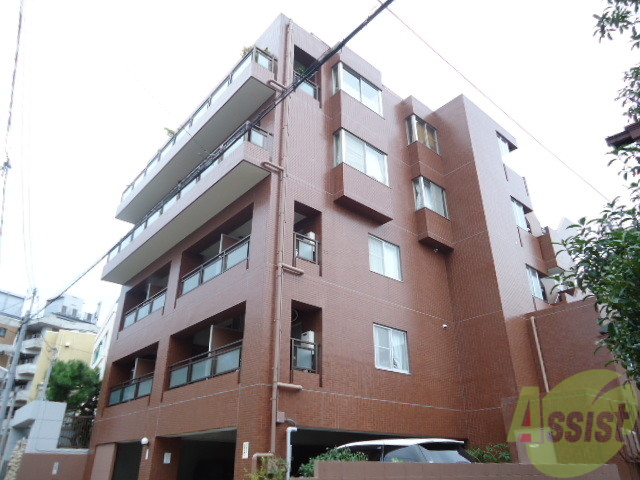 建物外観　萌ＮＡＫＡＴＡＮＩ