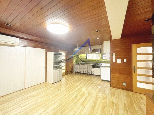 居室・リビング　洋室のお部屋です。