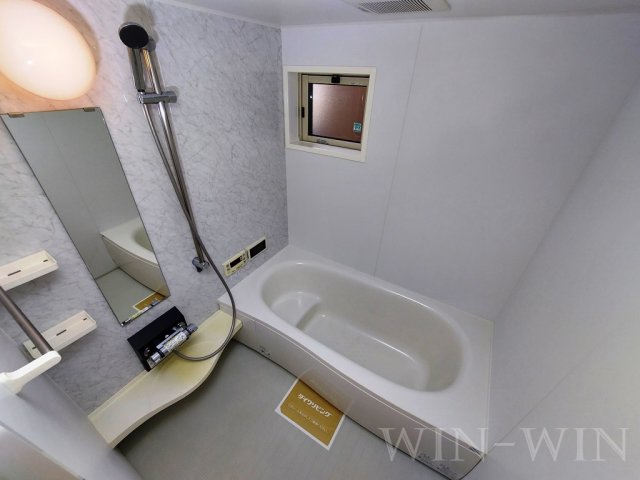 バス・シャワールーム　イメージ（同建物内別部屋の写真です）