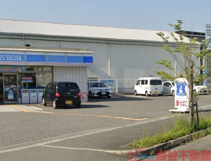 コンビニ　ローソン茨木野々宮一丁目店（コンビニ）まで420m