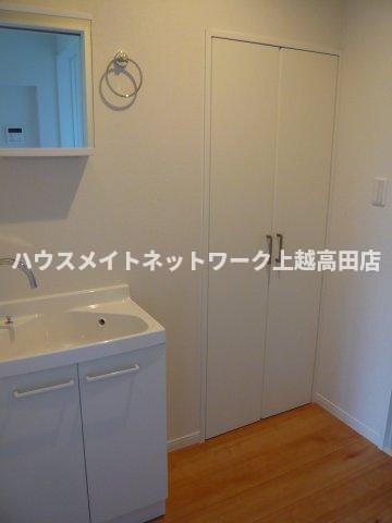 洗面設備　洗面所