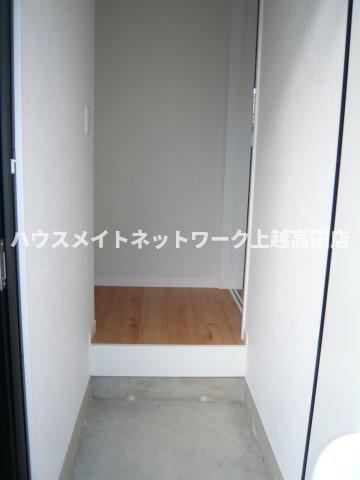 玄関　玄関