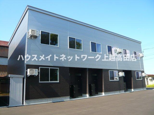 建物外観　外観写真