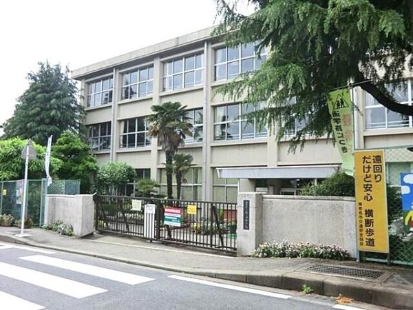 小学校　柏ケ谷小学校（小学校）まで496m