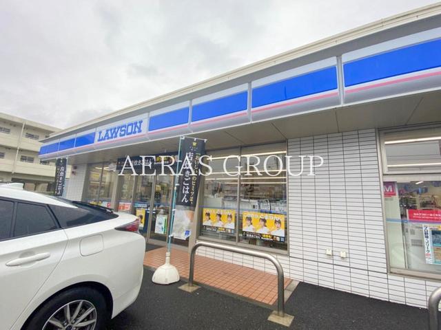 コンビニ　ローソン藤沢亀井野店（コンビニ）まで307m