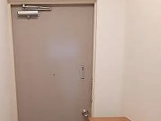 玄関　玄関は