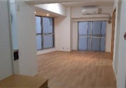 居室・リビング　お部屋はこんな感じに