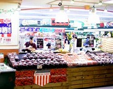 スーパー　横浜地下街東急ストア（スーパー）まで600m