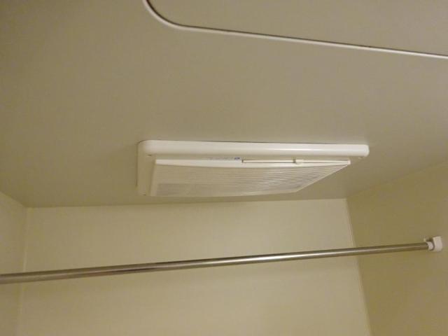 その他　浴室乾燥機