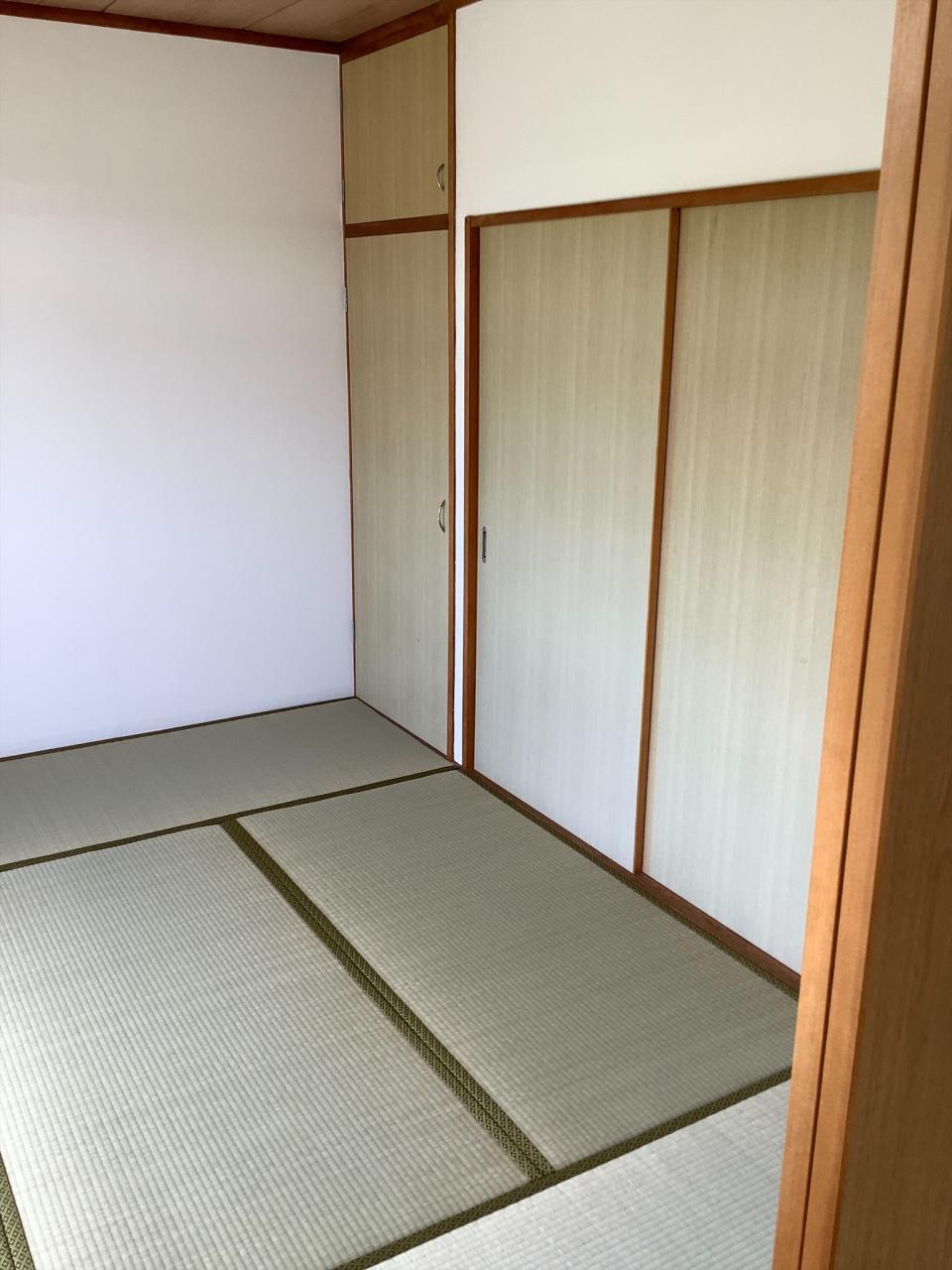 森脇アパート A棟の内装写真