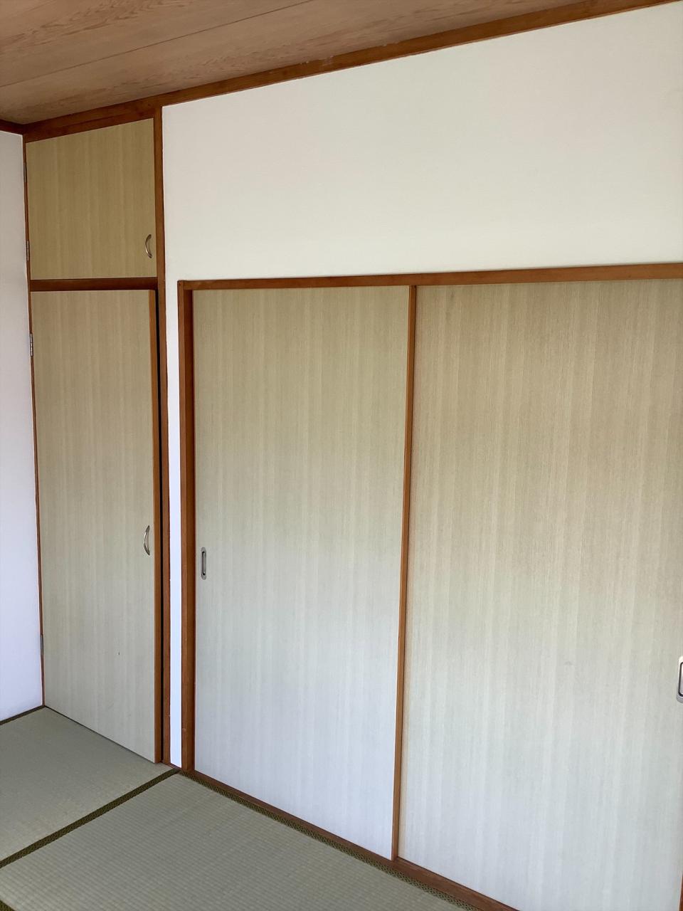 森脇アパート A棟の内装写真