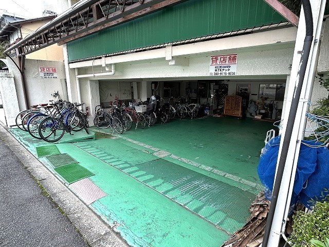 その他　自転車置き場