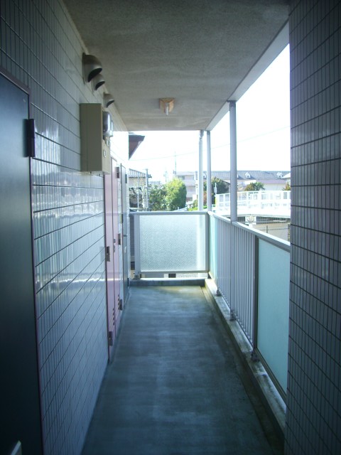 その他共有部分　共用通路