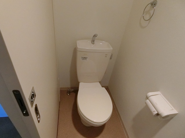 グランシャリオIIのトイレ写真