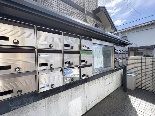 その他共有部分　建物設備