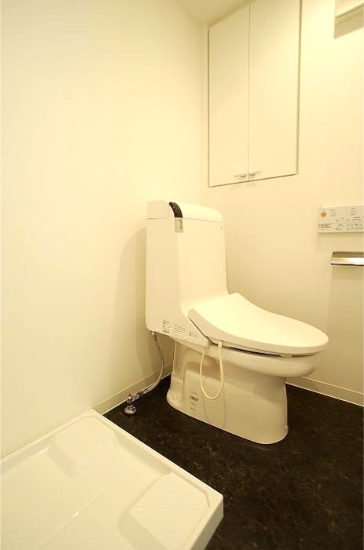 ★ステージグランデ新桜台のトイレ写真