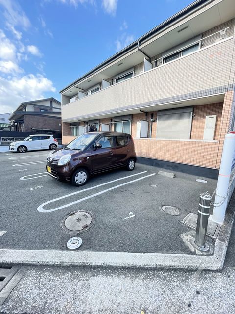 地下鉄御堂筋線 北花田駅 徒歩4分 2階建 築17年のその他写真