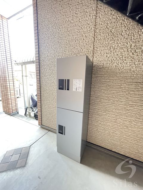 地下鉄御堂筋線 北花田駅 徒歩4分 2階建 築17年の外観写真