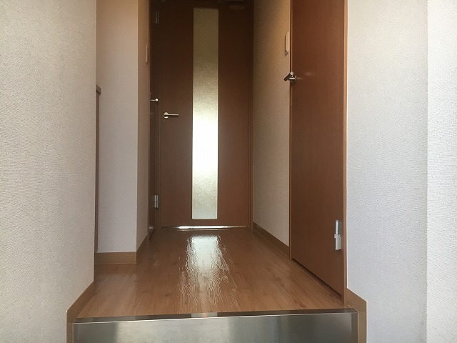 feliciaうさぎの玄関写真