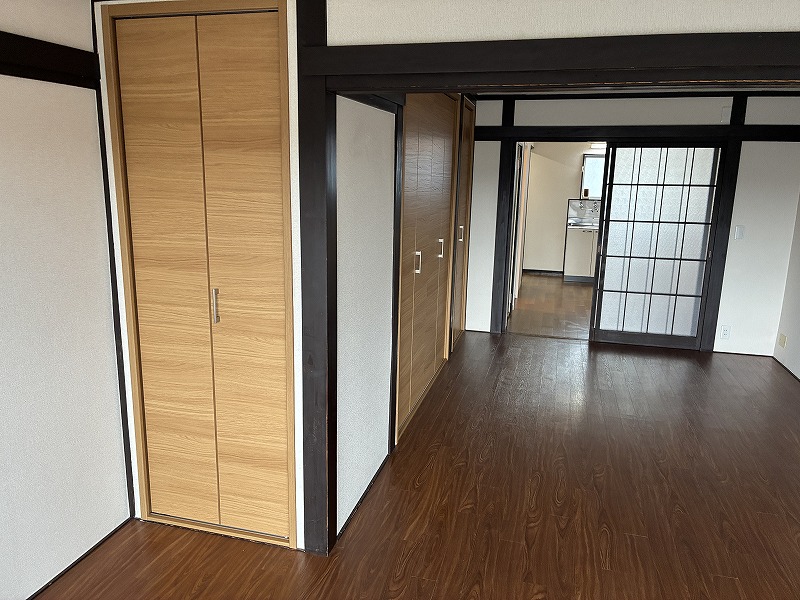 領家マンションの内装写真