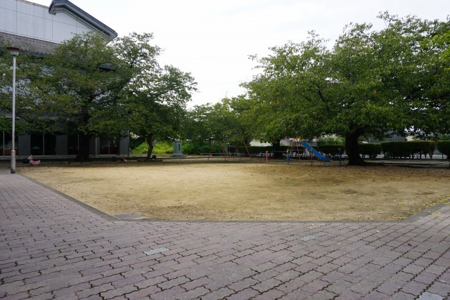 公園　原児童公園（公園）まで550m