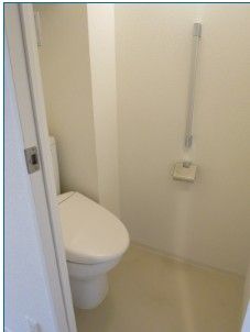 ステイシス町屋のトイレ写真