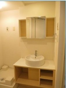ステイシス町屋の内装写真