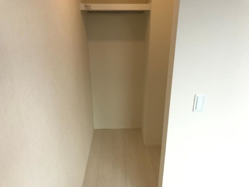 収納　図面と現状に相違がある場合には現状を優先