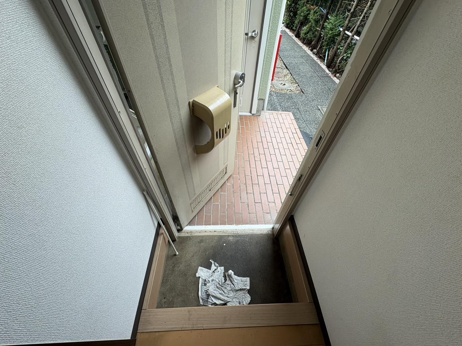 玄関
