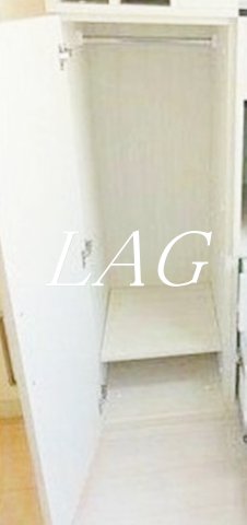 収納　収納です。
