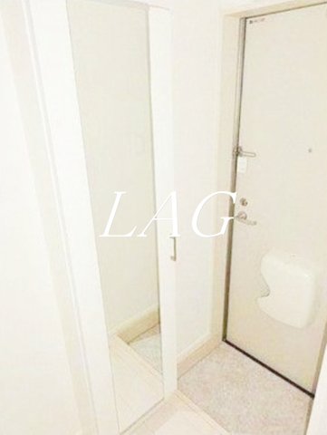 玄関　玄関です。