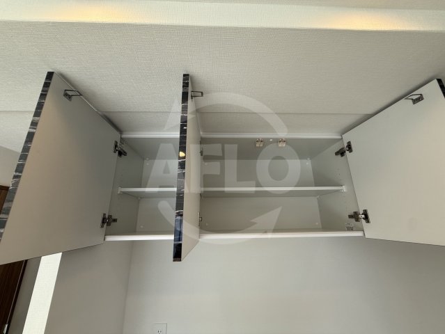 収納　スプランディッド本町グラン　収納