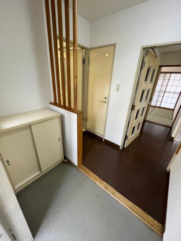 玄関