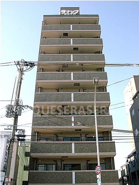 地下鉄谷町線 中崎町駅 徒歩5分 築26年