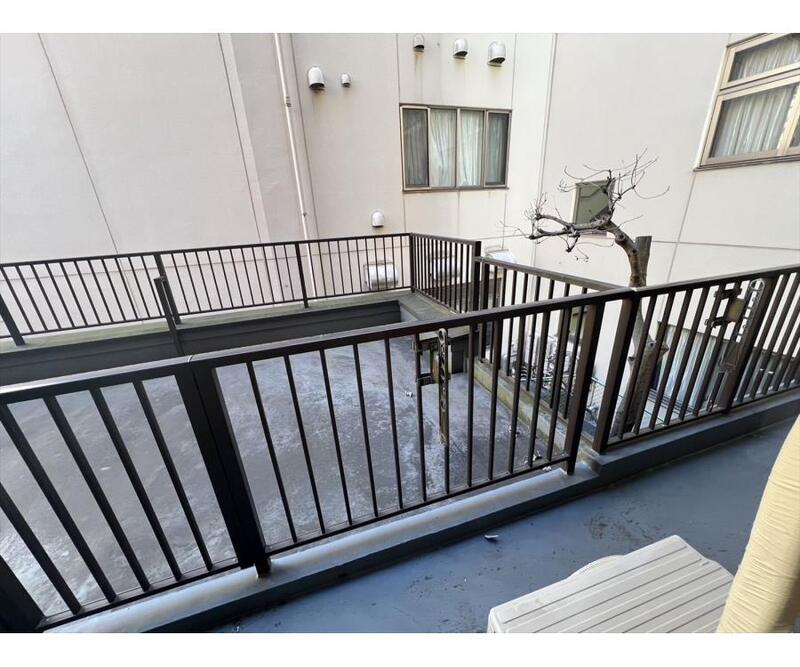 バルコニー　※別部屋のイメージ写真です。