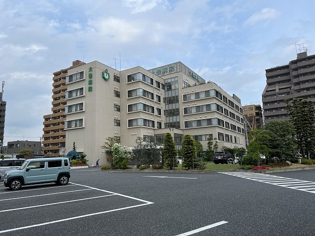 病院　大聖病院（病院）まで62m