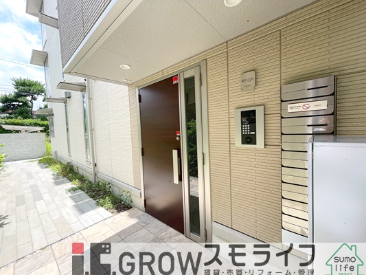阪神本線 芦屋駅 徒歩13分 3階建 築3年の外観写真