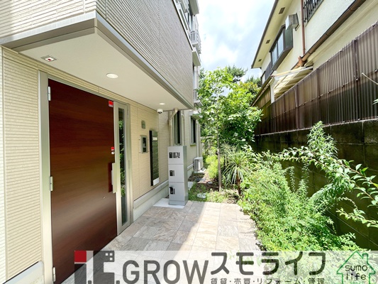 阪神本線 芦屋駅 徒歩13分 3階建 築3年の外観写真