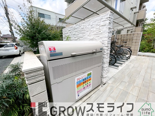 阪神本線 芦屋駅 徒歩13分 3階建 築3年の外観写真